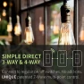 Превью Z-Wave Long Range S2 Dimmer Switch — Smart Switch, ZOOZ