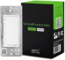 Превью Z-Wave Long Range S2 Dimmer Switch — Smart Switch, ZOOZ
