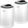 Превью 2 Pack Air Purifiers with H13 True HEPA Filter — Air Purifier, Aircillin