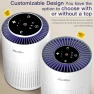 Превью 2 Pack Air Purifiers with H13 True HEPA Filter — Air Purifier, Aircillin