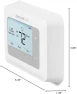 Превью 7-Day Flexible Programmable Thermostat with Extra-Large Backlit Display — Smart Thermostat, Honeywell Home