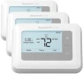 Превью 7-Day Flexible Programmable Thermostat with Extra-Large Backlit Display — Smart Thermostat, Honeywell Home
