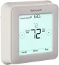 Превью 7 Day Programmable Touchscreen Thermostat — Smart Thermostat, Honeywell Home