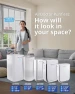 Превью AD1000 HEPA Air Purifier — Air Purifier, AirDoctor