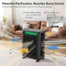 Превью Air Purifier for Home Bedroom Large Room Up to 1,695 Ft² in 1 Hr, HEPA Air Cleaner with Washable Pre-Filter, AHAM... — Air Purifier, KNKA