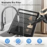 Превью Air Purifier for Home Bedroom Large Room Up to 1,695 Ft² in 1 Hr, HEPA Air Cleaner with Washable Pre-Filter, AHAM... — Air Purifier, KNKA
