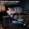 Превью Air Purifier for Home Bedroom Large Room Up to 1,695 Ft² in 1 Hr, HEPA Air Cleaner with Washable Pre-Filter, AHAM... — Air Purifier, KNKA