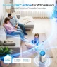 Превью Air Purifier for Home Large Room Up to 1500 ft² with True HEPA Filter — Air Purifier, ECOSELF