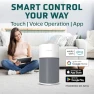 Превью AirSafe XL Smart Air Purifier — Air Purifier, GermGuardian