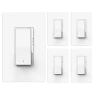 Превью Digital Dimmer Light Switch, Single Pole/3-Way LED Slide Dimmer — Smart Switch, ThunderWay