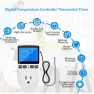 Превью Digital Thermostat Controller — Smart Thermostat, diymore