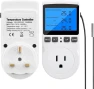 Превью Digital Thermostat Controller — Smart Thermostat, diymore