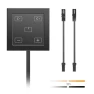 Превью Dimmer Light Switch, Concealed Touch Dimmer Switch — Smart Switch, VST