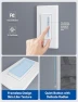 Превью Dimmer Switch, Touch Dimmer Light Switch — Smart Switch, ELEGRP