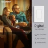 Превью Dimmer Switch, Touch Dimmer Light Switch — Smart Switch, ELEGRP