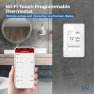 Превью Electric Radiant Floor Heating Thermostat — Smart Thermostat, OJ Microline