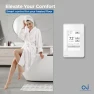 Превью Electric Radiant Floor Heating Thermostat — Smart Thermostat, OJ Microline