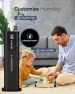 Превью Humidifiers for Bedroom — Humidifier, let'me Store