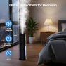 Превью Large Humidifier with Night Light, Smart App & Remote Control — Humidifier, Jingkey