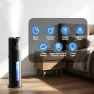 Превью Large Humidifier with Night Light, Smart App & Remote Control — Humidifier, Jingkey