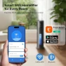 Превью Large Humidifier with Night Light, Smart App & Remote Control — Humidifier, Jingkey