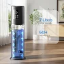 Превью Large Humidifier with Night Light, Smart App & Remote Control — Humidifier, Jingkey