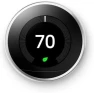 Превью Learning Thermostat — Smart Thermostat, Google