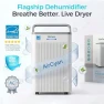 Превью Most Efficient Energy Star 2025 Dehumidifier for Basement — Dehumidifier, AIRCYAN