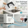 Превью Most Efficient Energy Star 2025 Dehumidifier for Basement — Dehumidifier, AIRCYAN