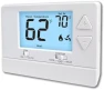Превью Non-Programmable Thermostat, Digital Energy-Saving — Smart Thermostat, Riseem