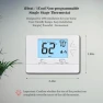 Превью Non-Programmable Thermostat, Digital Energy-Saving — Smart Thermostat, Riseem