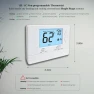 Превью Non-Programmable Thermostat, Digital Energy-Saving — Smart Thermostat, Riseem