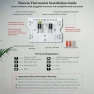 Превью Non-Programmable Thermostat, Digital Energy-Saving — Smart Thermostat, Riseem