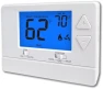 Превью Non-Programmable Thermostat, Digital Energy-Saving — Smart Thermostat, Riseem