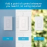 Превью Pico Remote for Caseta Smart Switch, 2-Button Control — Smart Switch, Lutron