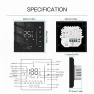 Превью Professional WiFi Programmable Smart Thermostat — Smart Thermostat, Marhynchus