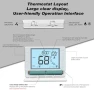 Превью Programmable Thermostat — Smart Thermostat, Coiiwsei