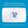 Превью Sensi Lite Smart Thermostat, Programmable, WiFi, Easy DIY, Works With Alexa, ENERGY STAR Certified, ST25W, Most Systems... — Smart Thermostat, Sensi