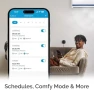 Превью Smart AC Controller for Mini-Split, Window & Portable Air Conditioners & Heat Pumps — Smart Thermostat, Cielo Breez
