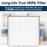 Превью Smart Air Purifier with Humidifier Combo — Air Purifier, Sharp