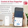 Превью Smart Air Purifier with Humidifier Combo — Air Purifier, Sharp