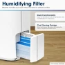 Превью Smart Air Purifier with Humidifier Combo — Air Purifier, Sharp