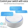Превью Smart Ligting LED Display Dimmer Switch — Smart Switch, JONATHAN Y