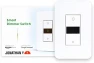 Превью Smart Ligting LED Display Dimmer Switch — Smart Switch, JONATHAN Y
