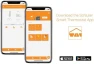 Превью Smart Thermostat Floor Warming System — Smart Thermostat, Schluter
