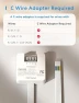 Превью Smart Thermostat — Smart Thermostat, meross