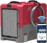 Превью Smart WiFi LGR Commercial Dehumidifier up to 180 PPD with Pump — Dehumidifier, AlorAir