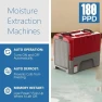Превью Smart WiFi LGR Commercial Dehumidifier up to 180 PPD with Pump — Dehumidifier, AlorAir