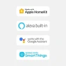 Превью SmartThermostat with Voice Control — Smart Thermostat, ecobee