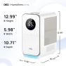 Превью Top-filled Smart Quiet Cool Mist Humidifier — Humidifier, Dreo